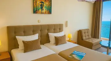 Palm Beach Hotel - All Inclusive with Free beach package & Private Beach