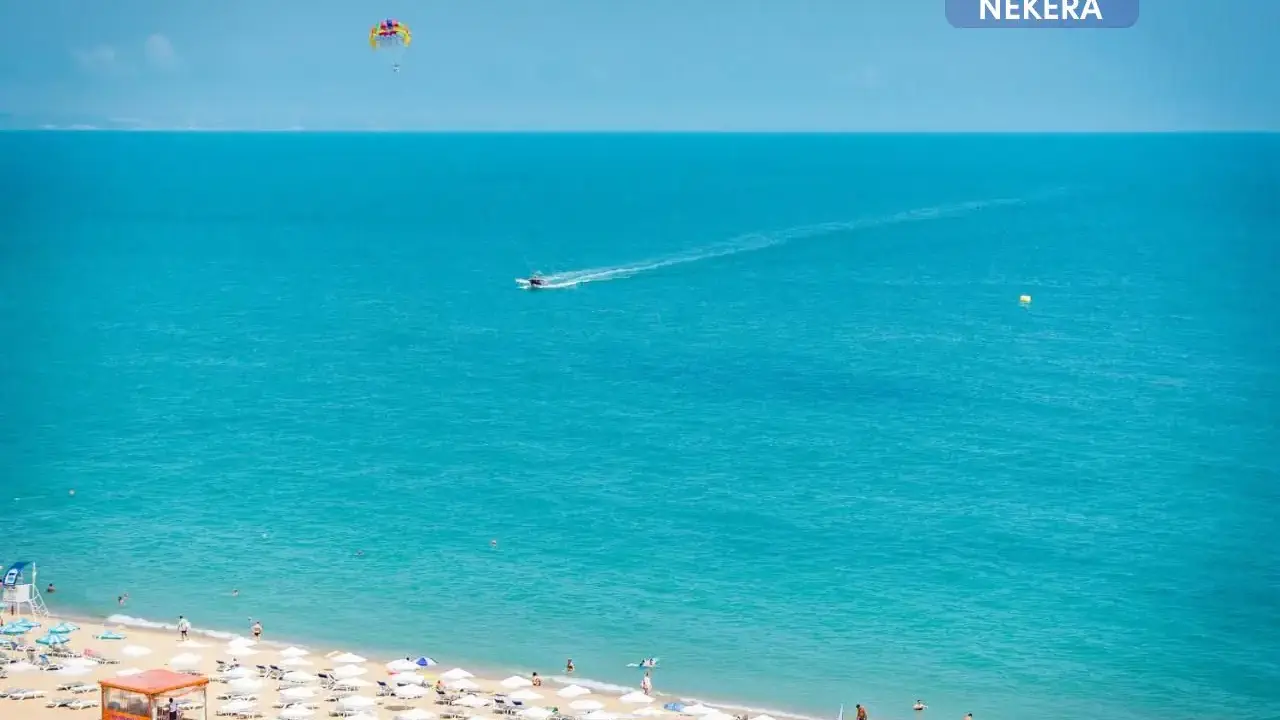 Palm Beach Hotel - All Inclusive with Free beach package & Private Beach