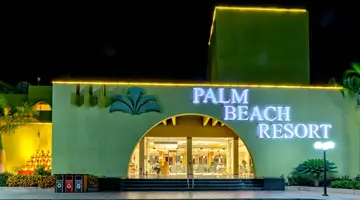 Palm Beach Resort Hurghada