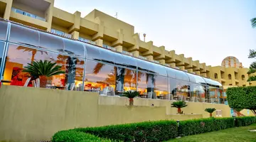 Palm Beach Resort Hurghada