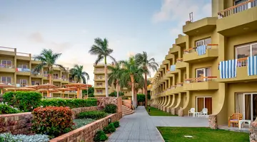 Palm Beach Resort Hurghada