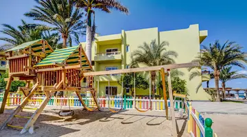 Palm Beach Resort Hurghada