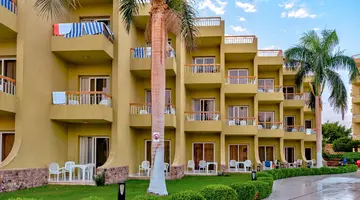 Palm Beach Resort Hurghada