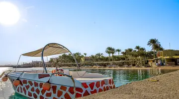 Palm Beach Resort Hurghada