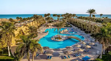 Palm Beach Resort Hurghada