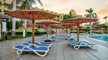 Palm Beach Resort Hurghada