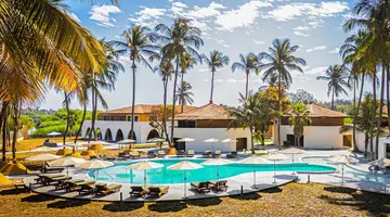 Palm Beach Resort Kotu