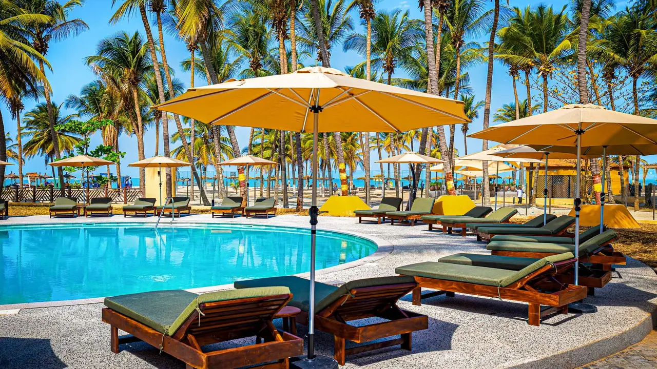 Palm Beach Resort Kotu
