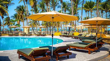 Palm Beach Resort Kotu