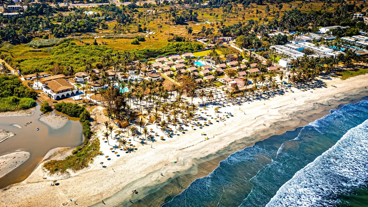Palm Beach Resort Kotu