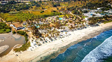 Palm Beach Resort Kotu