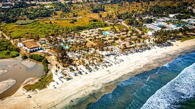Palm Beach Resort Kotu