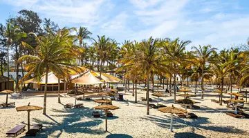 Palm Beach Resort Kotu