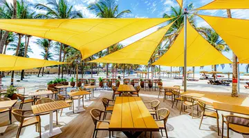 Palm Beach Resort Kotu