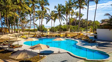 Palm Beach Resort Kotu