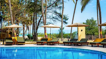 Palm Beach Resort Kotu
