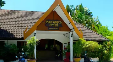 Palm Garden Resort