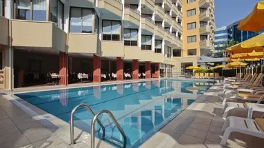 Palm Hotel