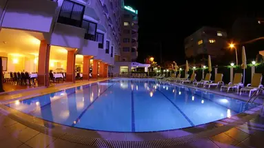 Palm Hotel