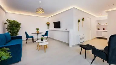 Palm Island Suites
