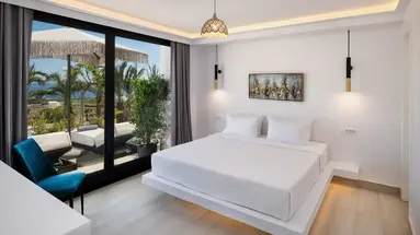 Palm Island Suites