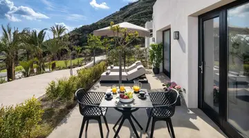 Palm Island Suites