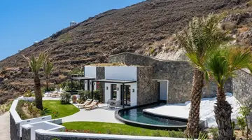 Palm Island Suites