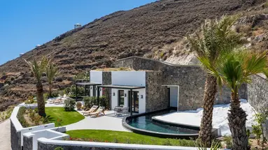 Palm Island Suites
