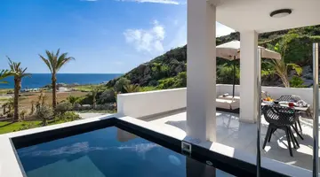 Palm Island Suites