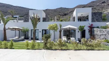 Palm Island Suites