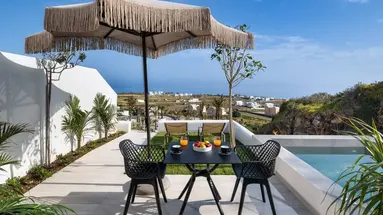 Palm Island Suites