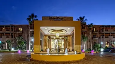Palm Plaza
