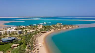 Palm Royale Resort Soma Bay (ex.Sentido Palm Royale)