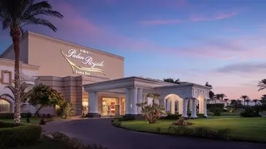 Palm Royale Resort Soma Bay (ex.Sentido Palm Royale)