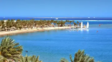 Palm Royale Resort Soma Bay (ex.sentido)