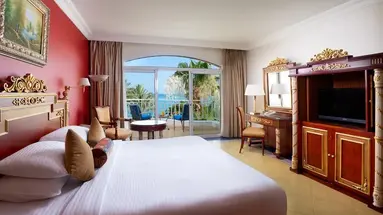 Palm Royale Resort Soma Bay (ex.sentido)
