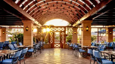 Palm Royale Resort - Soma Bay