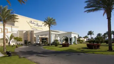 Palm Royale Resort Soma Bay