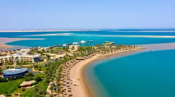 Palm Royale Resort - Soma Bay