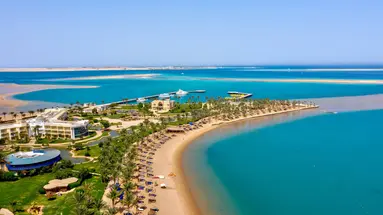 Palm Royale Resort - Soma Bay