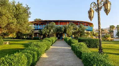 Palm Royale Resort - Soma Bay