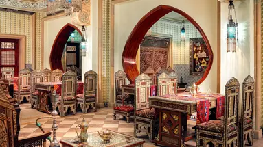 Palm Royale Resort - Soma Bay