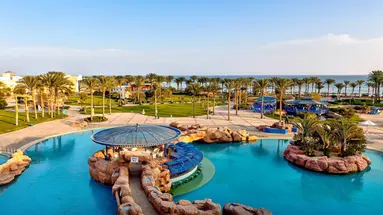 Palm Royale Resort - Soma Bay