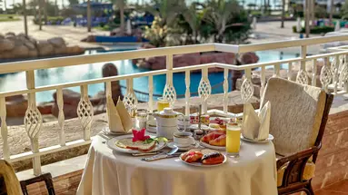 Palm Royale Resort - Soma Bay