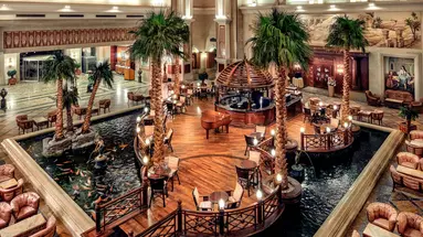 Palm Royale Resort - Soma Bay