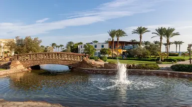 Palm Royale Resort Soma Bay