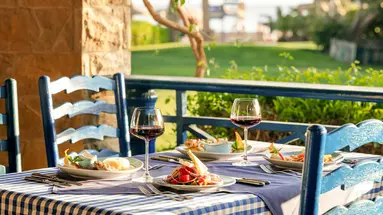 Palm Royale Resort - Soma Bay