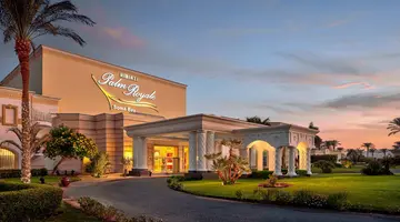Palm Royale Resort - Soma Bay