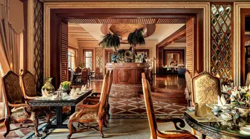 Palm Royale Resort - Soma Bay