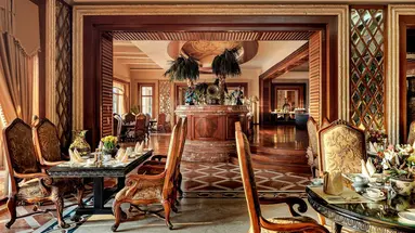 Palm Royale Resort - Soma Bay